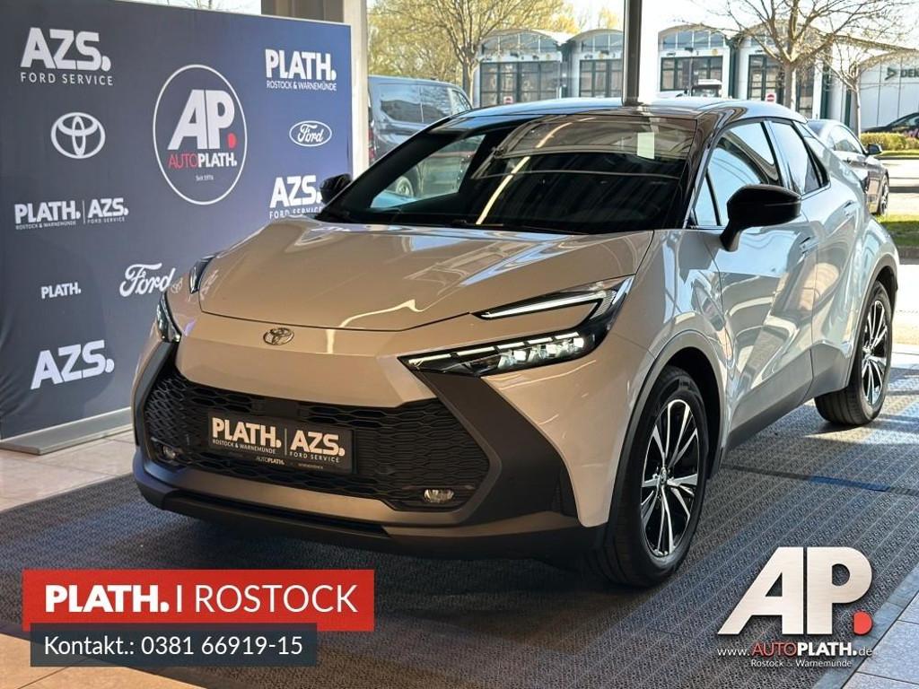 Toyota C-HR 2025 Hybride Benzine
