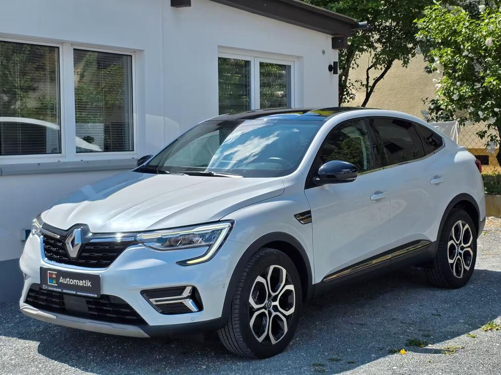 Renault Arkana 2022 Benzine