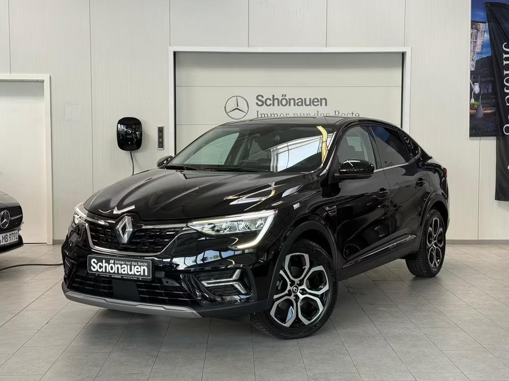 Renault Arkana 2022 Hybride Benzine