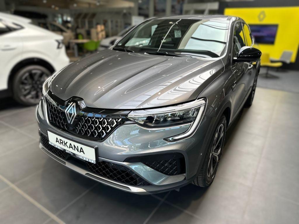 Renault Arkana 2024 Hybride Benzine