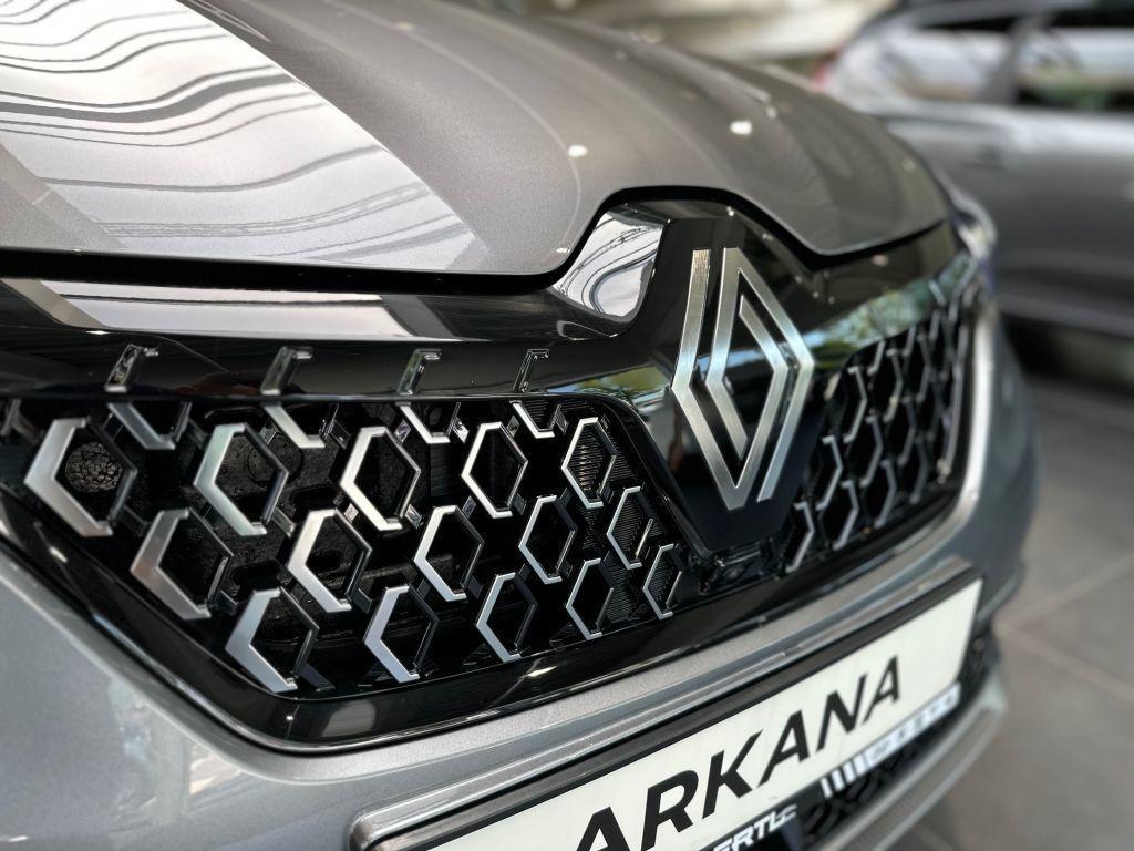 Renault Arkana