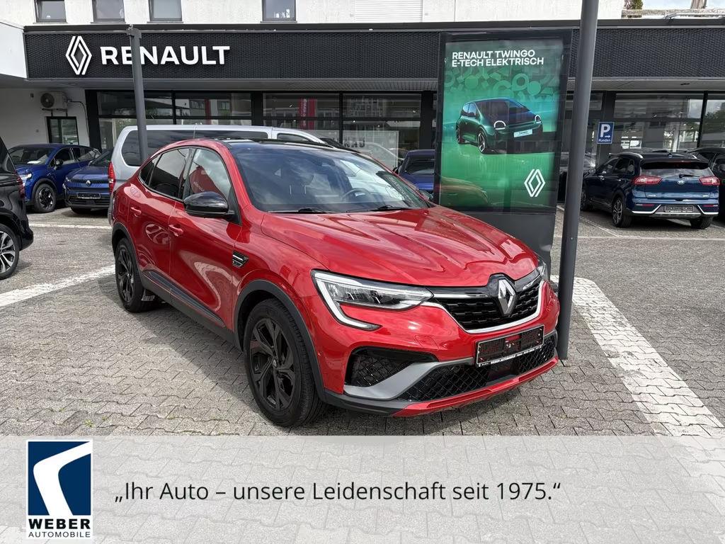 Renault Arkana 2023 Benzine
