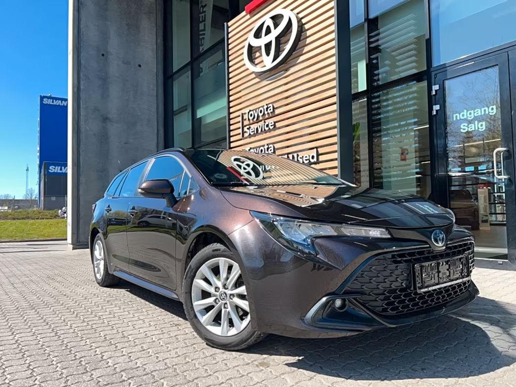 Toyota Corolla 2023 Hybride Benzine