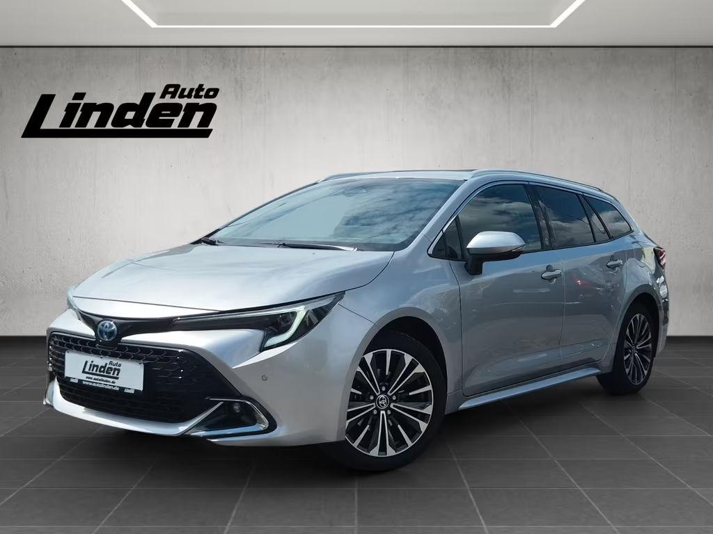 Toyota Corolla 2023 Hybride Benzine