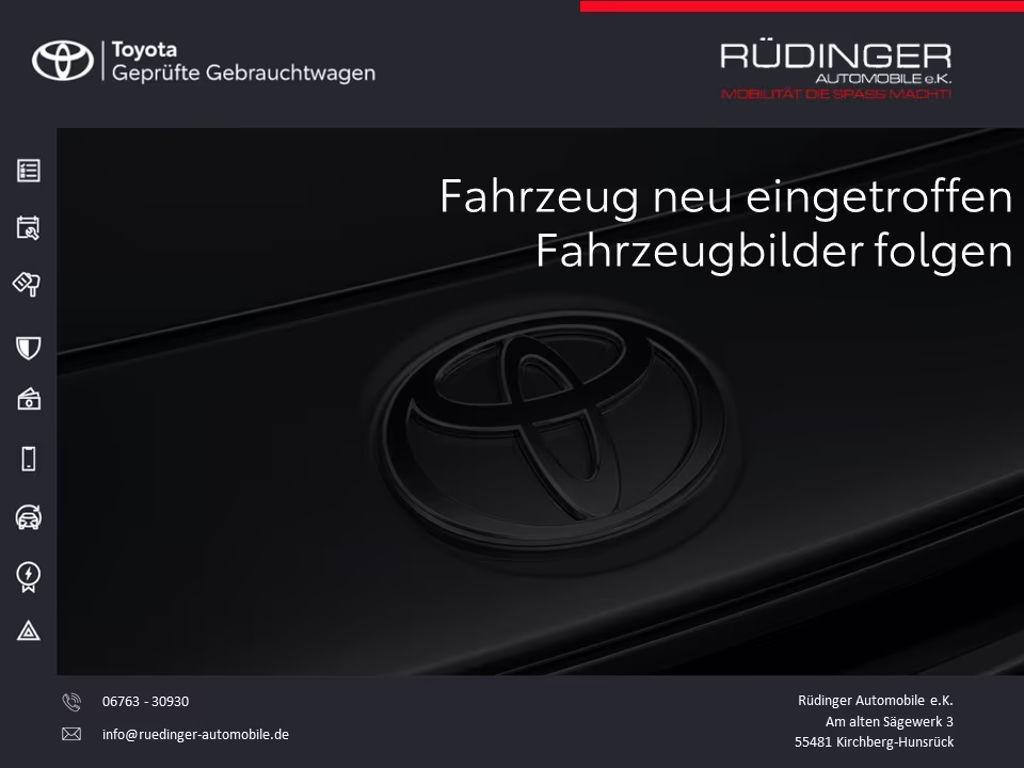 Toyota Corolla 2022 Hybride Benzine