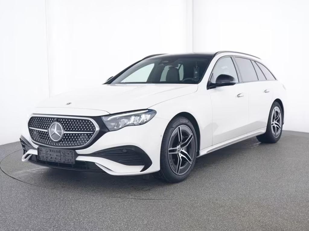 Mercedes-Benz E-Klasse 2025 Benzine