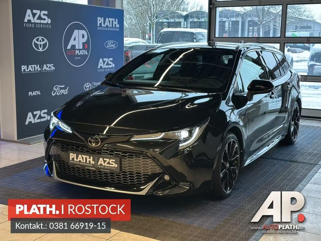 Toyota Corolla 2022 Hybride Benzine
