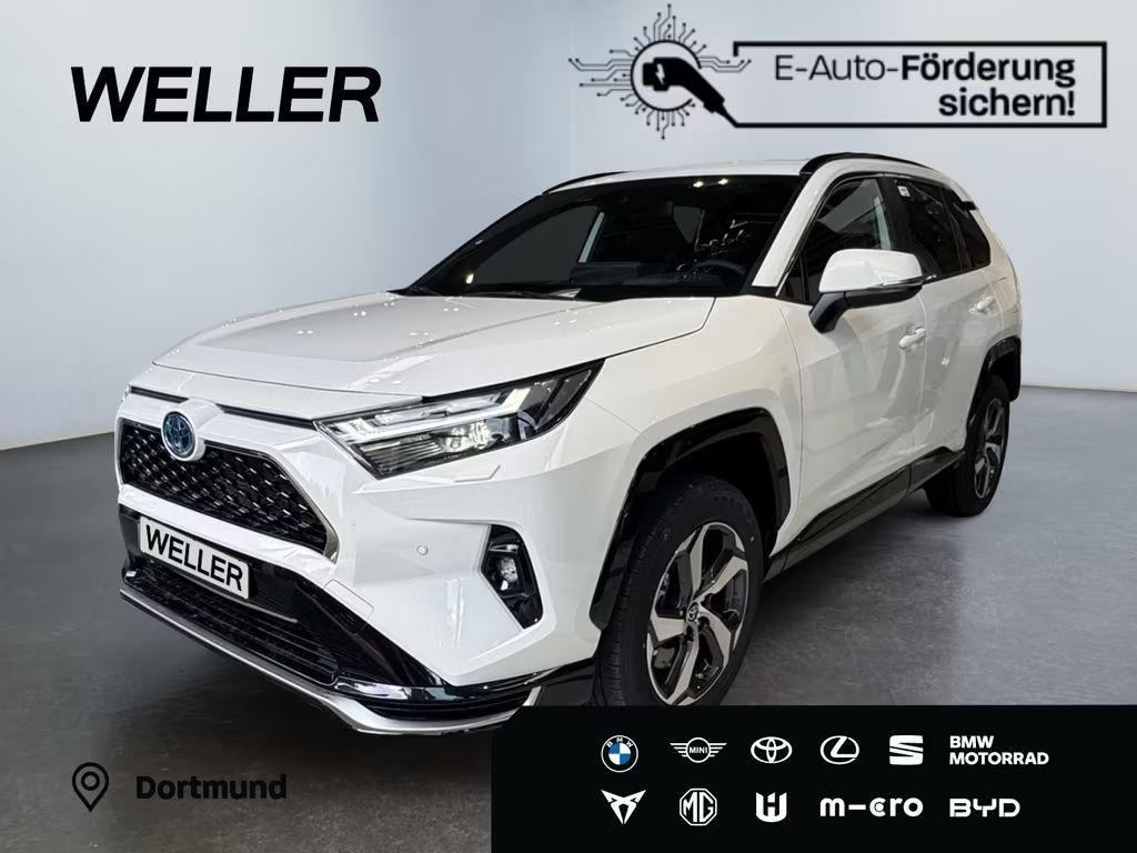 Toyota RAV4 2025 Hybride Benzine