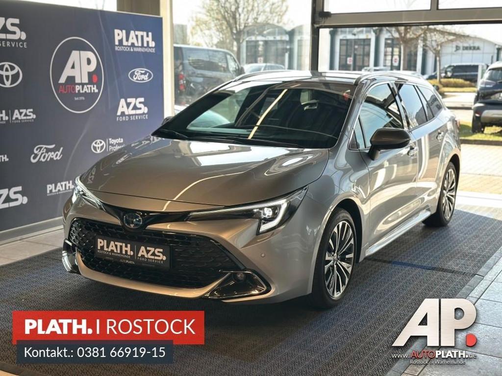 Toyota Corolla 2025 Hybride Benzine