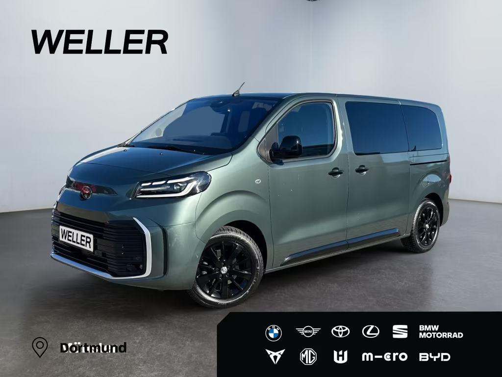 Toyota Proace (Verso) 2025 Diesel