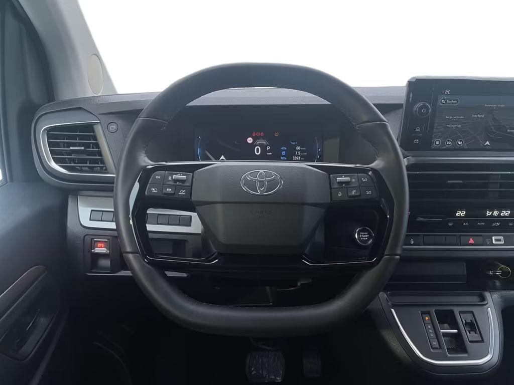 Toyota Proace (Verso)