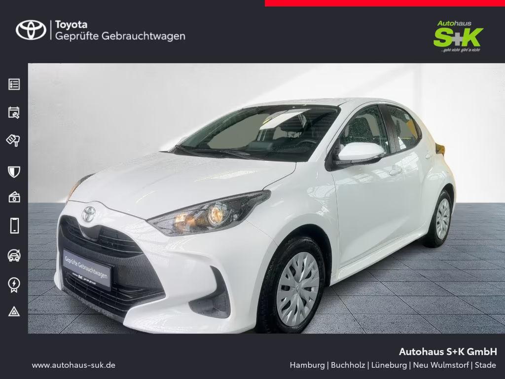 Toyota Yaris 2024 Benzine