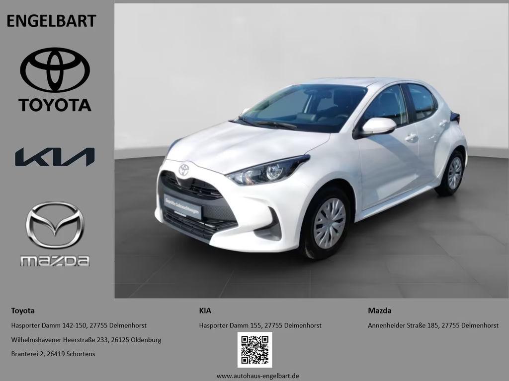 Toyota Yaris 2024 Hybride Benzine