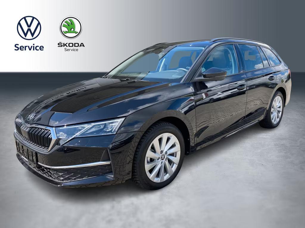 Skoda Octavia 2025 Benzine
