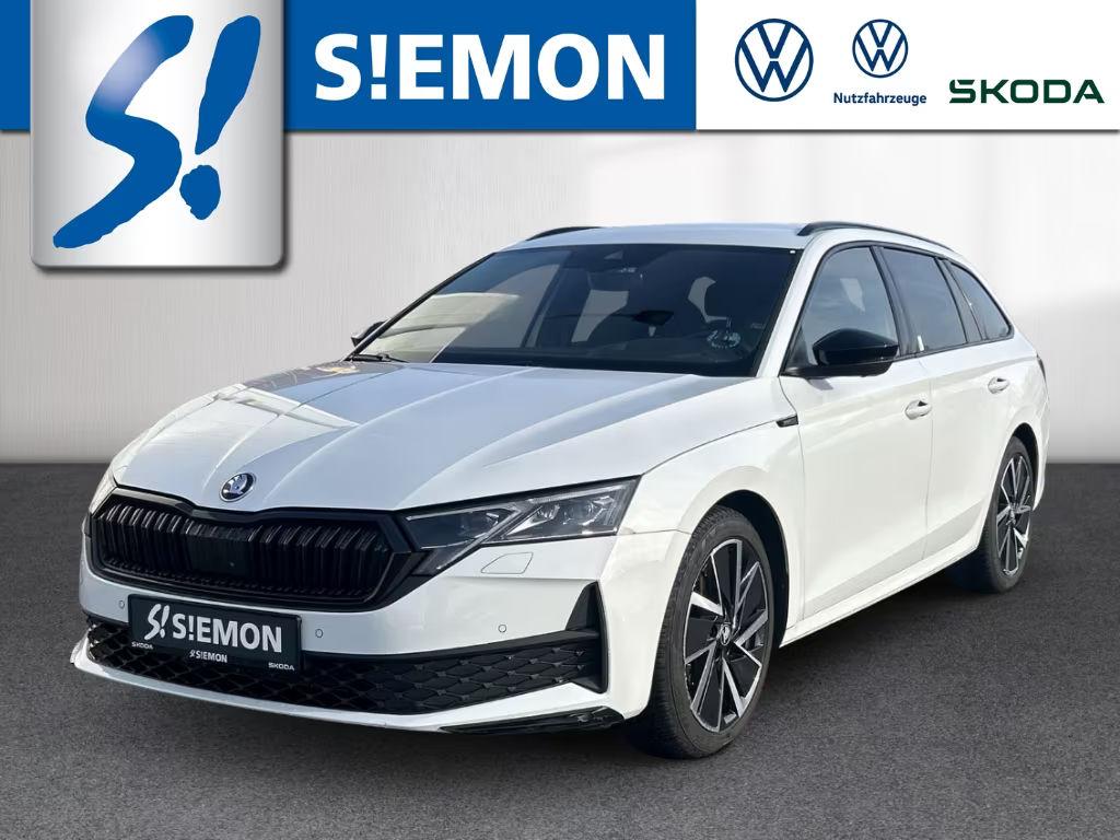 Skoda Octavia 2025 Benzine