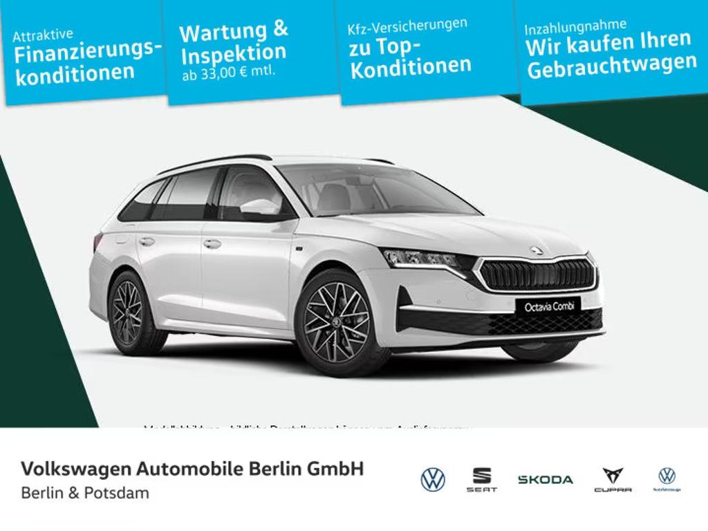 Skoda Octavia 2025 Benzine