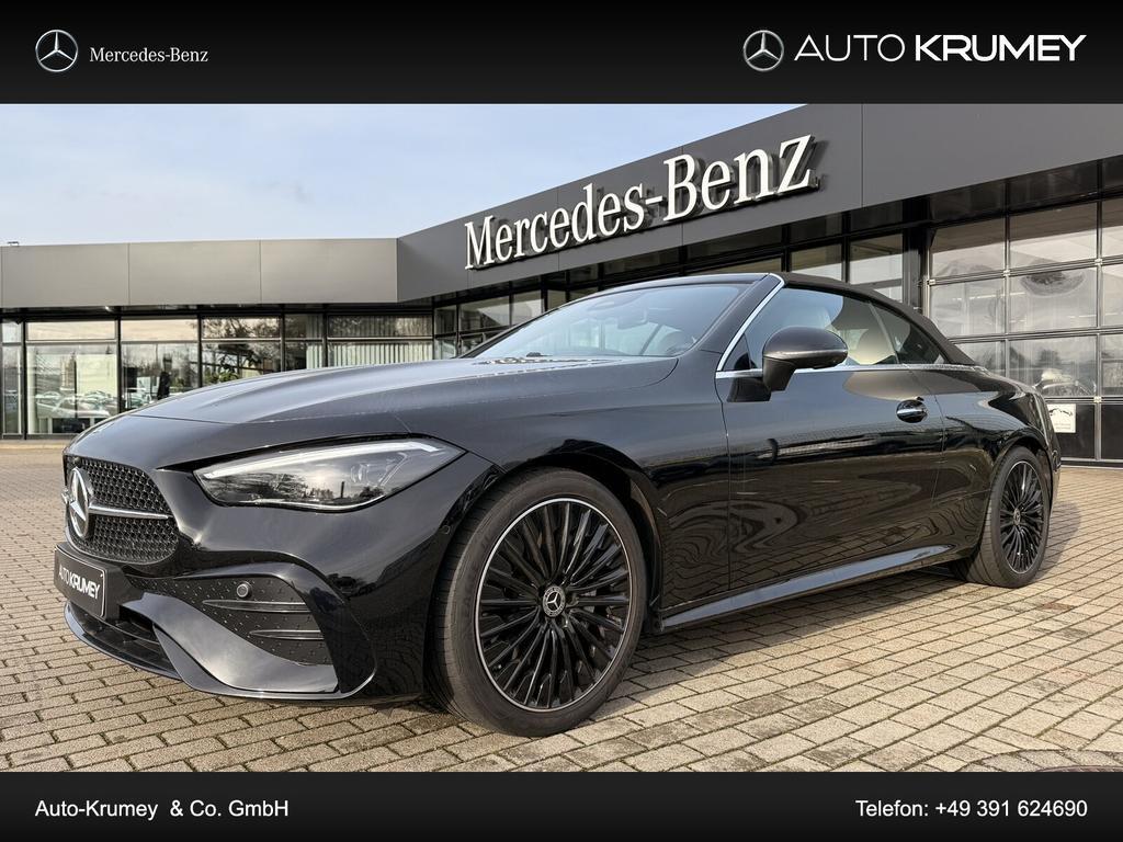 Mercedes-Benz CL