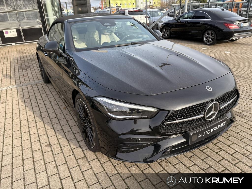 Mercedes-Benz CL