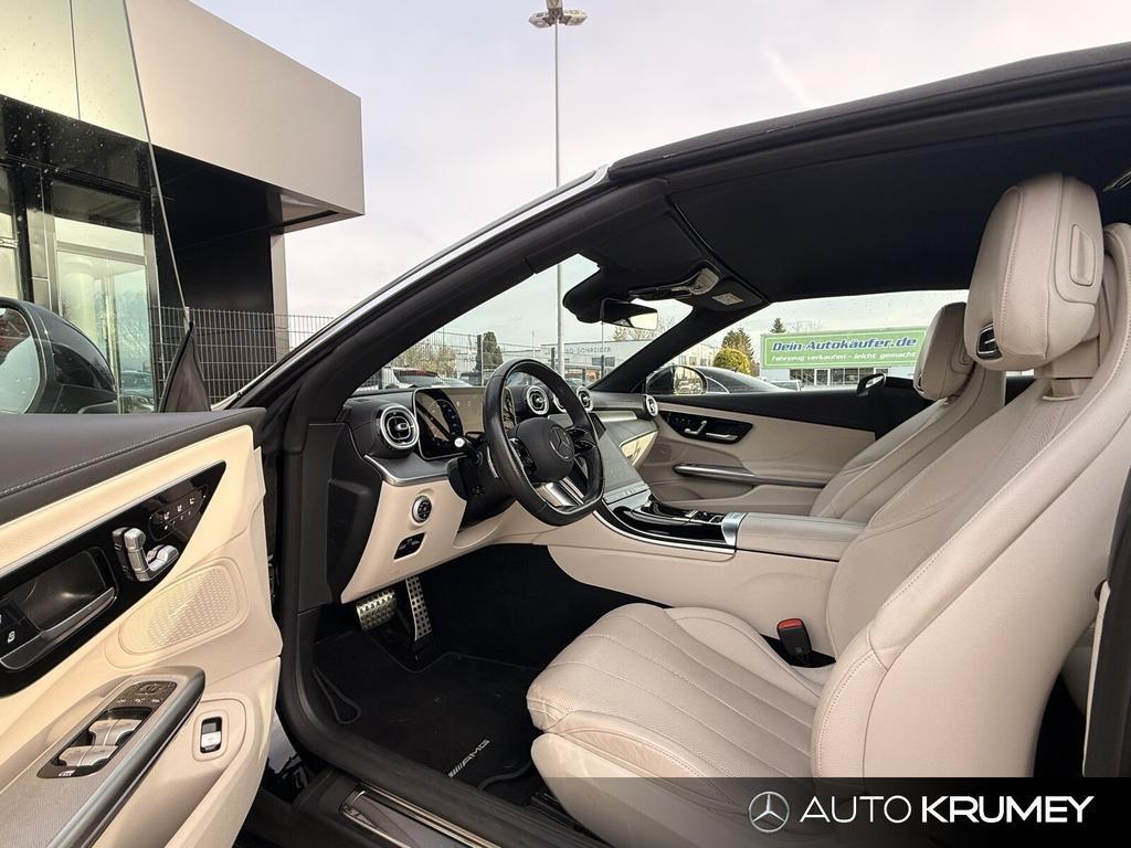 Mercedes-Benz CL