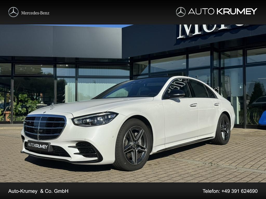Mercedes-Benz S-Klasse 2024 Diesel