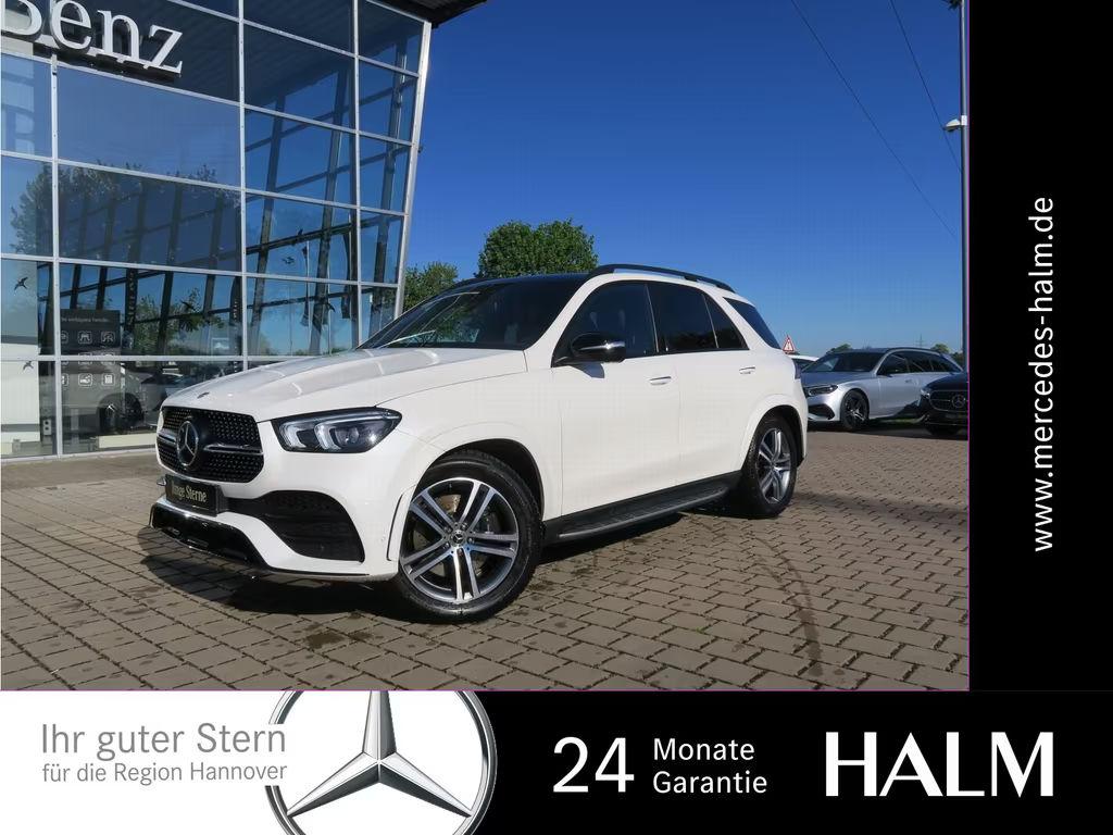 Mercedes-Benz GLE-Klasse 2022 Diesel