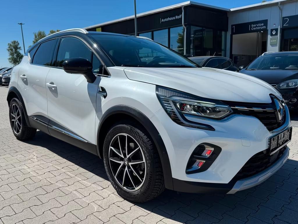 Renault Captur 2023 Benzine