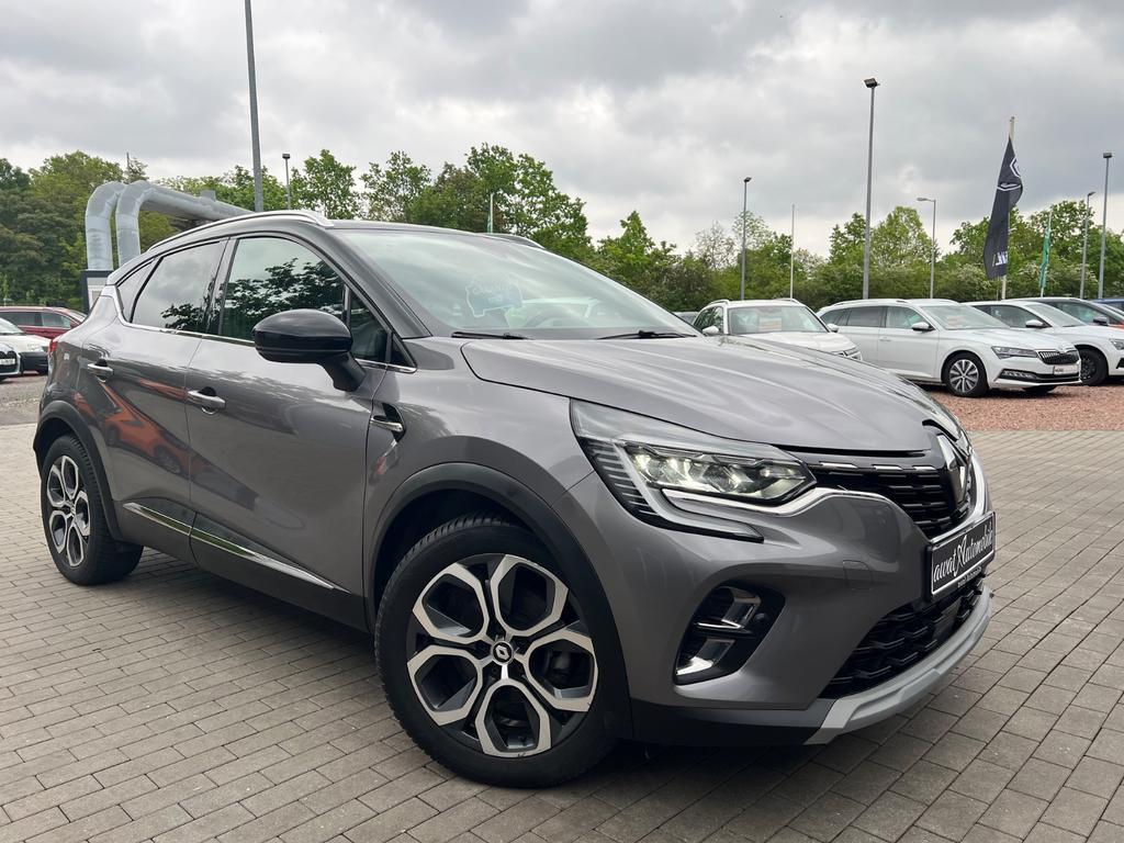 Renault Captur 2022 Hybride Benzine