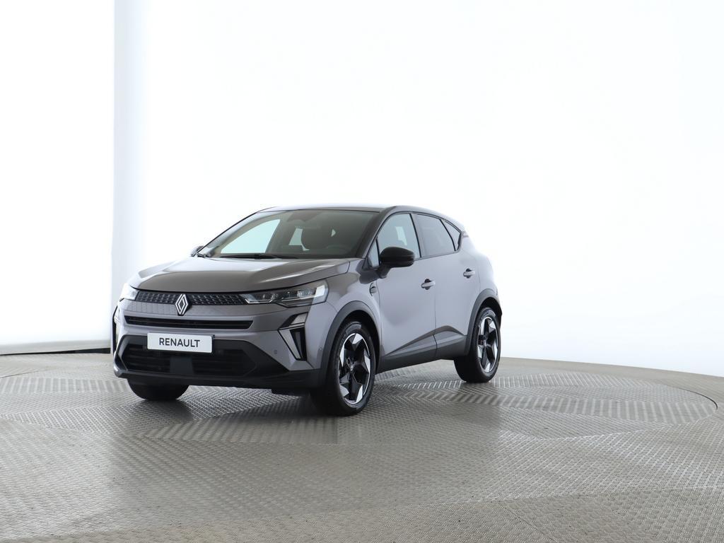Renault Captur 2025 Benzine