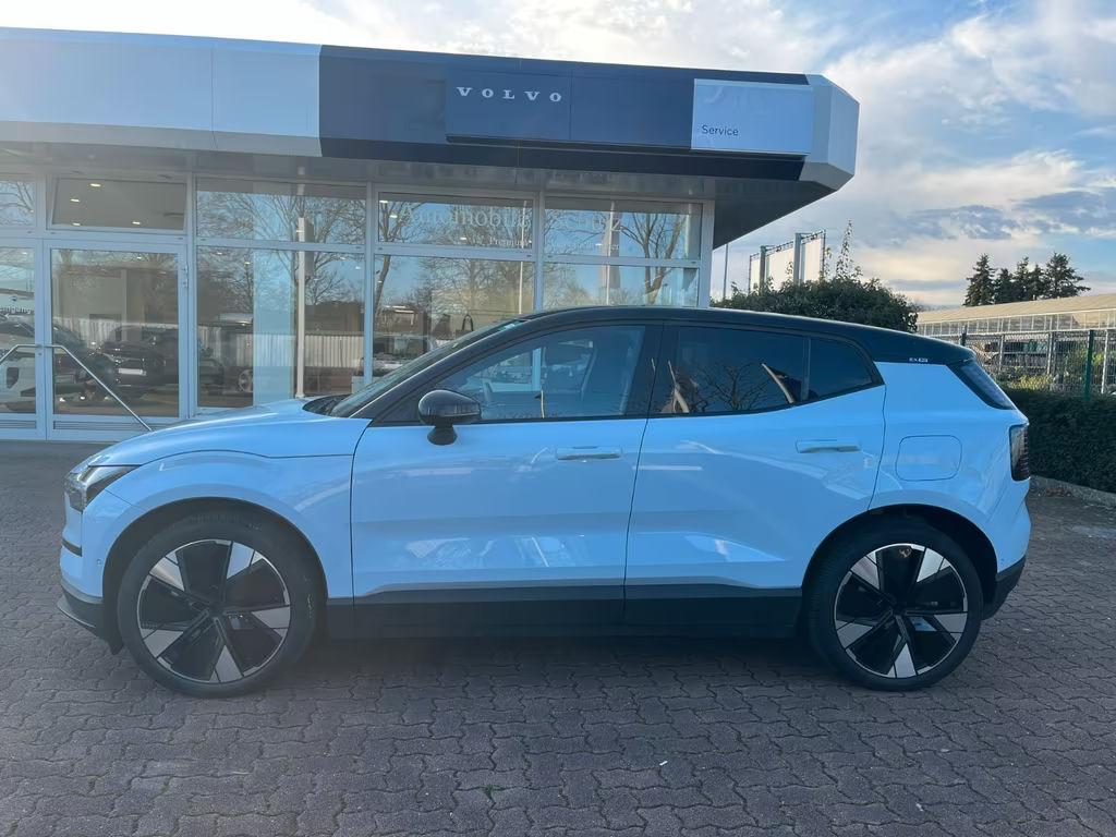 Volvo EX30 2025 Elektrisch