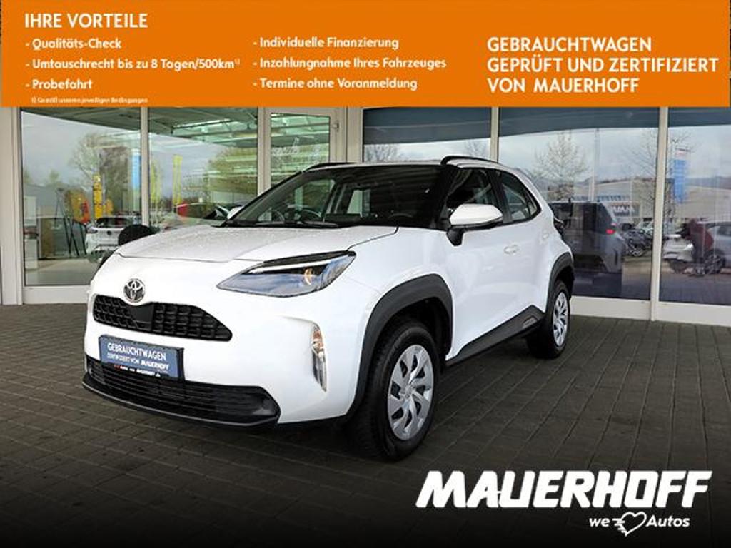 Toyota Yaris Cross 2024 Hybride Benzine