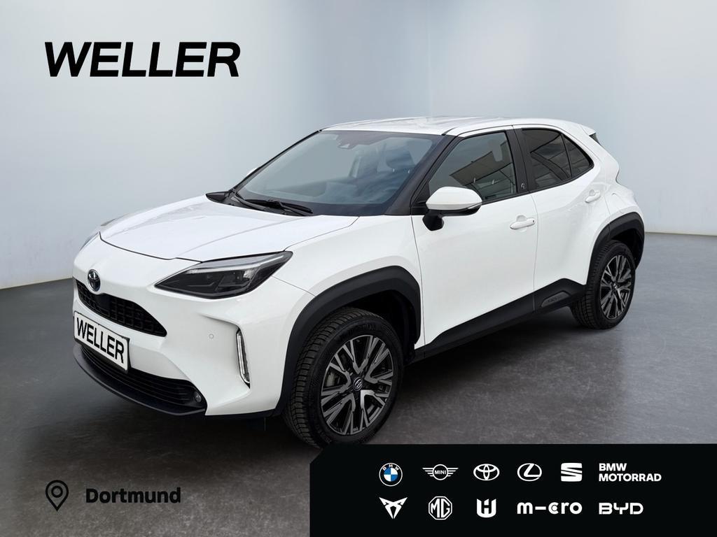 Toyota Yaris Cross 2023 Hybride Benzine