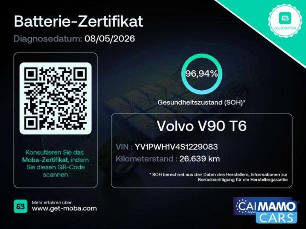 Volvo V90