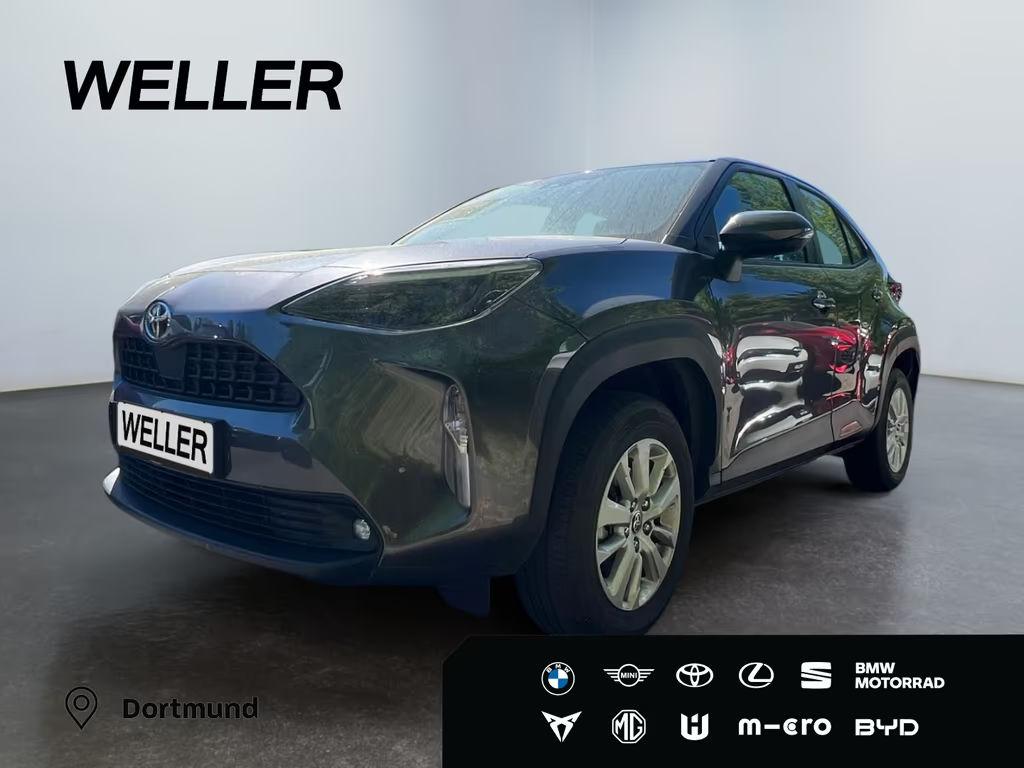 Toyota Yaris Cross 2022 Hybride Benzine