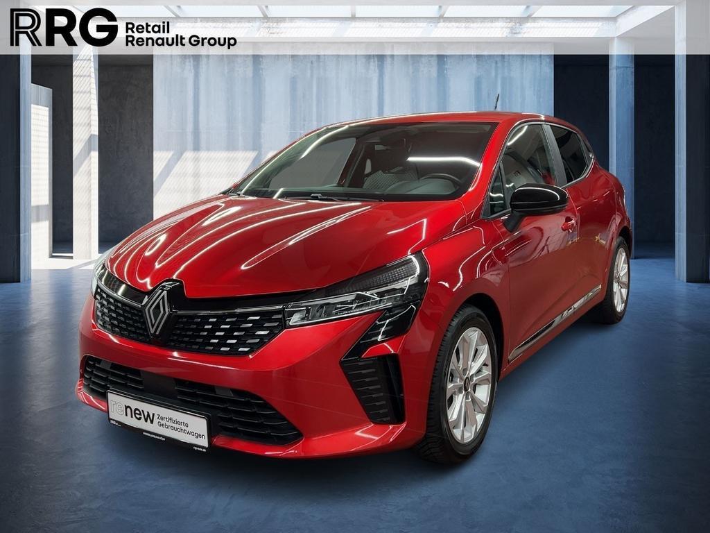 Renault Clio 2023 Benzine