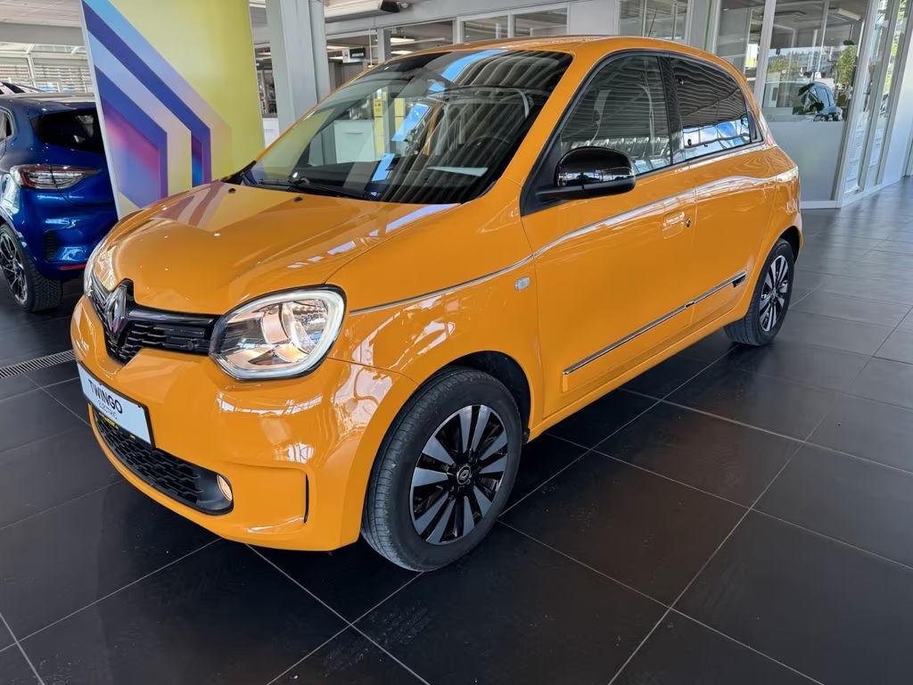Renault Twingo 2023 Elektrisch