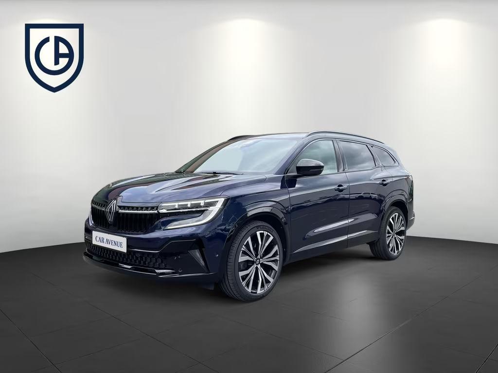 Renault Espace 2024 Hybride Benzine