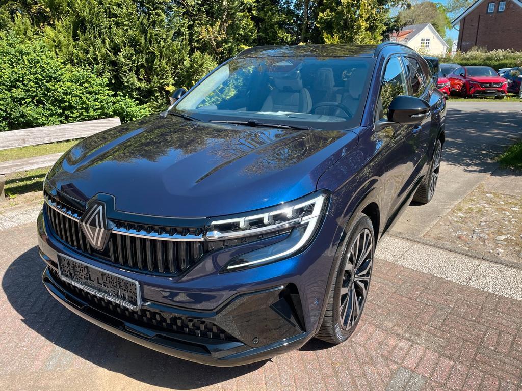 Renault Espace 2024 Hybride Benzine