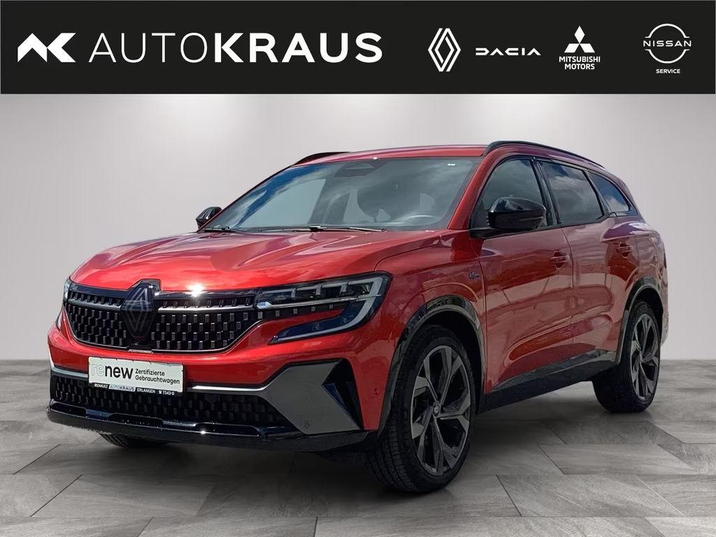 Renault Espace 2024 Hybride Benzine