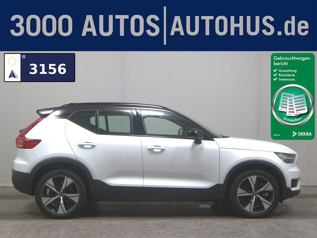 Volvo XC40 2021 Elektrisch