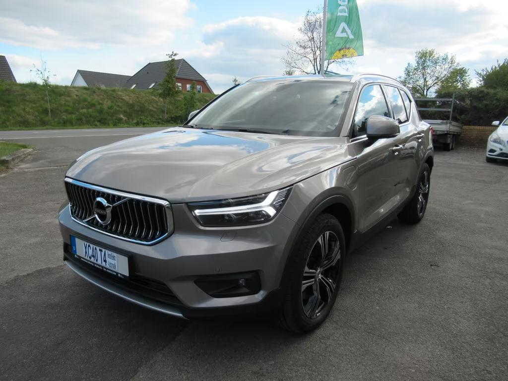 Volvo XC40 2022 Hybride Benzine