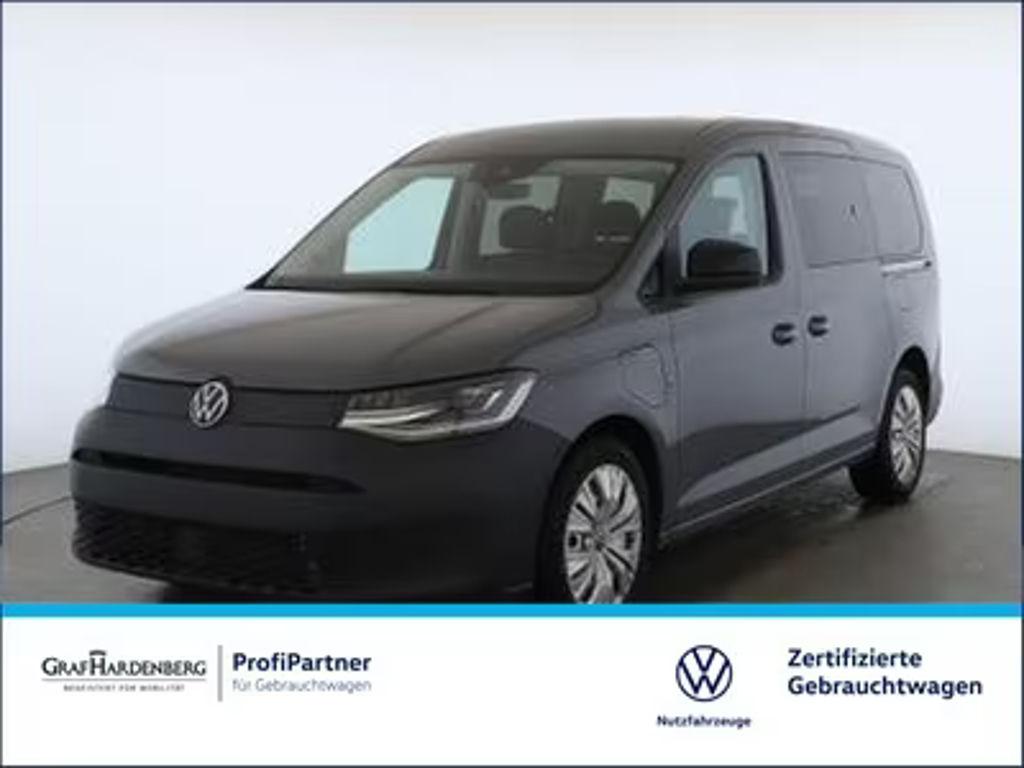 Volkswagen Caddy 2025 Hybride Benzine