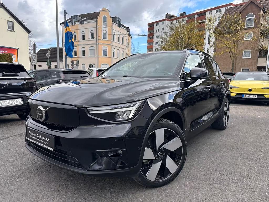 Volvo XC40 2023 Elektrisch