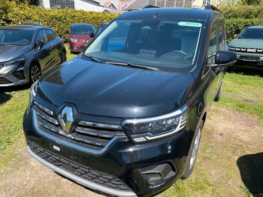 Renault Kangoo 2025 Benzine
