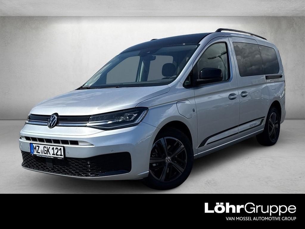 Volkswagen Caddy 2025 Hybride Benzine