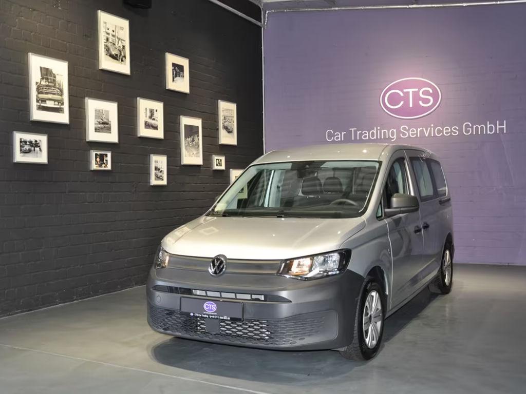 Volkswagen Caddy 2022 Diesel