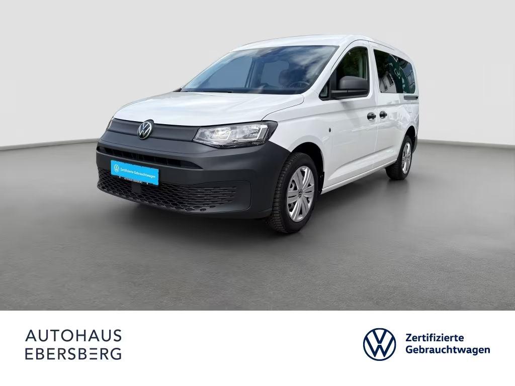 Volkswagen Caddy 2022 Benzine