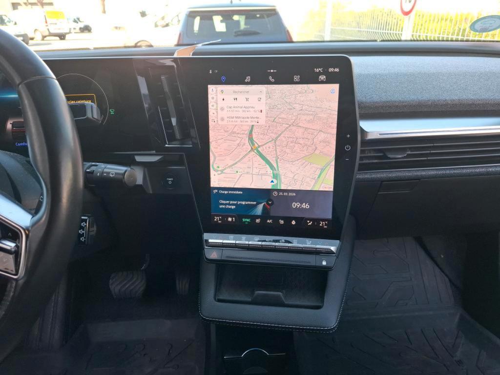 Renault Megane E-Tech