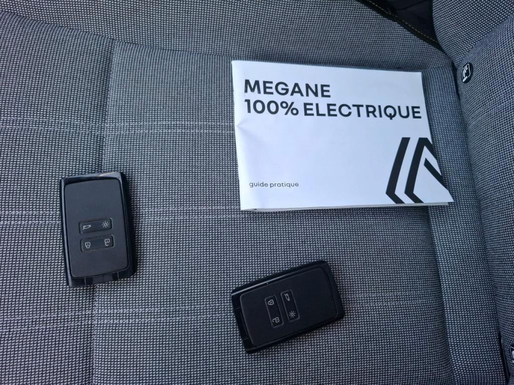 Renault Megane E-Tech