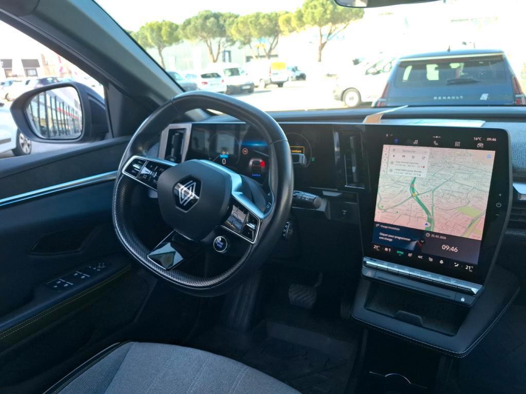 Renault Megane E-Tech