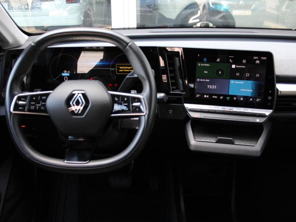 Renault Megane E-Tech